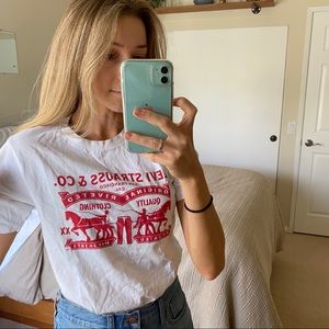 Vintage Levi’s T-Shirt